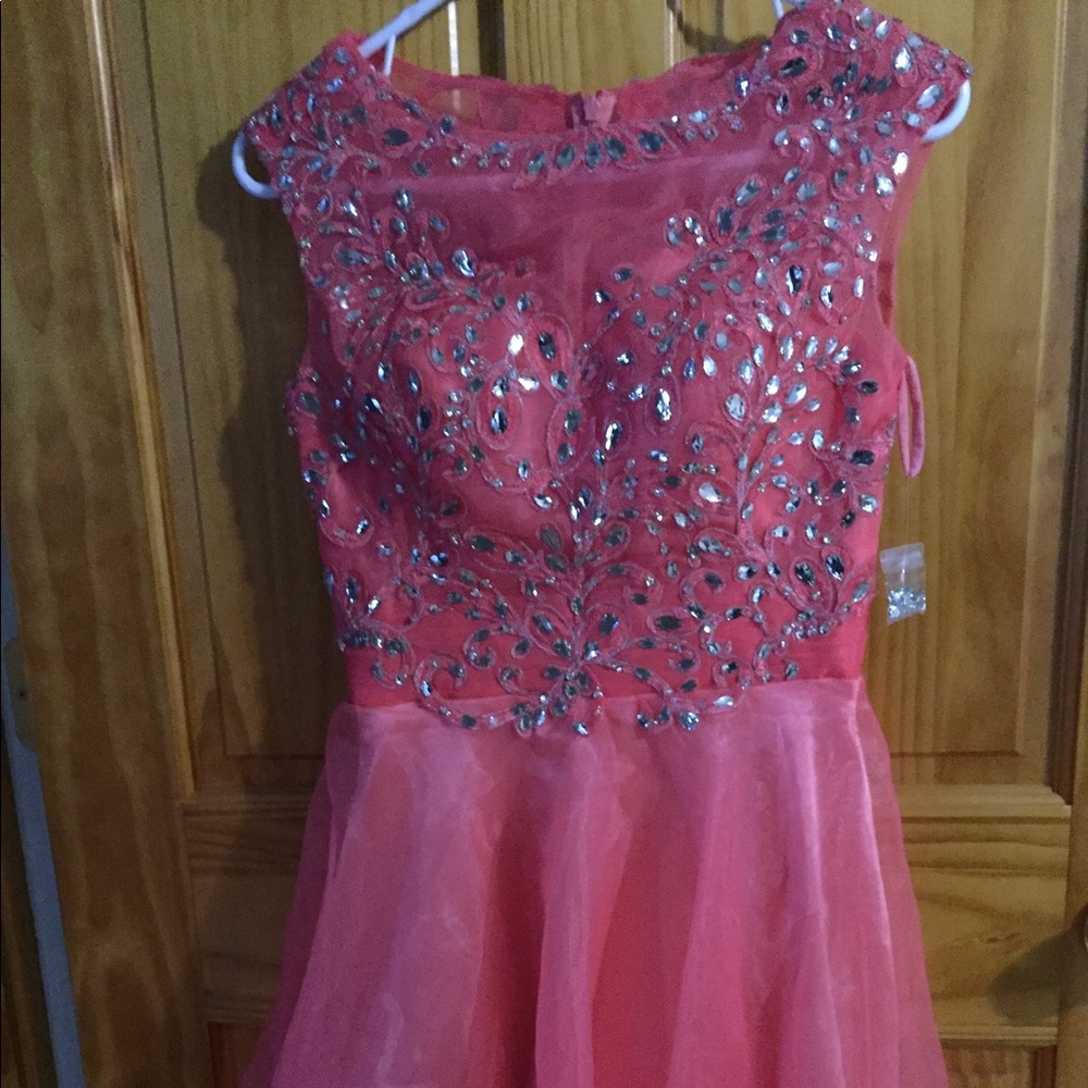 Homecoming dress
